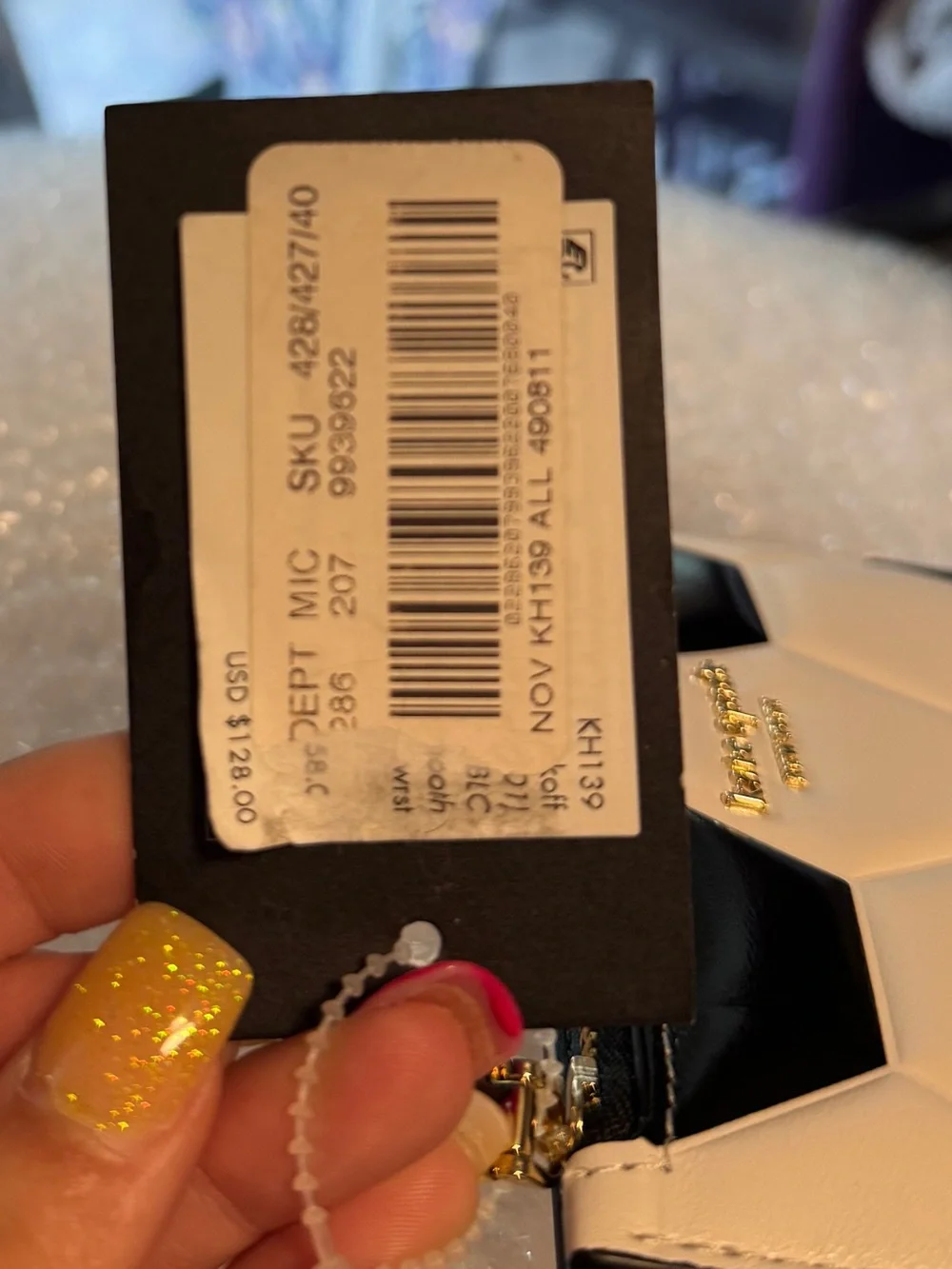Kate Spade New RARE Soccer Ball Wallet